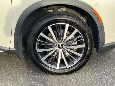 Used 2022 INFINITI QX60 Autograph w/ Cargo Package image 6