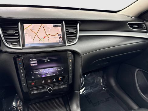 Used 2020 INFINITI QX50 Luxe w/ Navigation Package AWD/4WD image 24