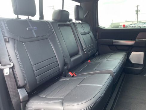 New 2025 Ford F350 Platinum w/ FX4 Off-Road Package image 59