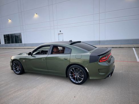 Used 2022 Dodge Charger Scat Pack w/ Plus Group RWD image 14