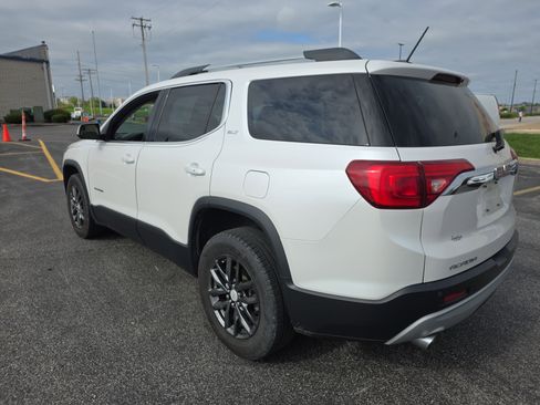 Used 2017 GMC Acadia SLT image 5