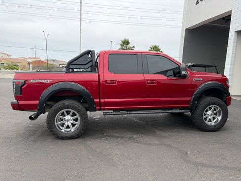 Used 2017 Ford F150 XLT w/ Equipment Group 302A Luxury AWD/4WD image 6