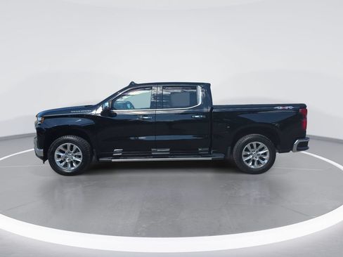 Certified 2021 Chevrolet Silverado 1500 LTZ w/ Technology Package AWD/4WD image 7
