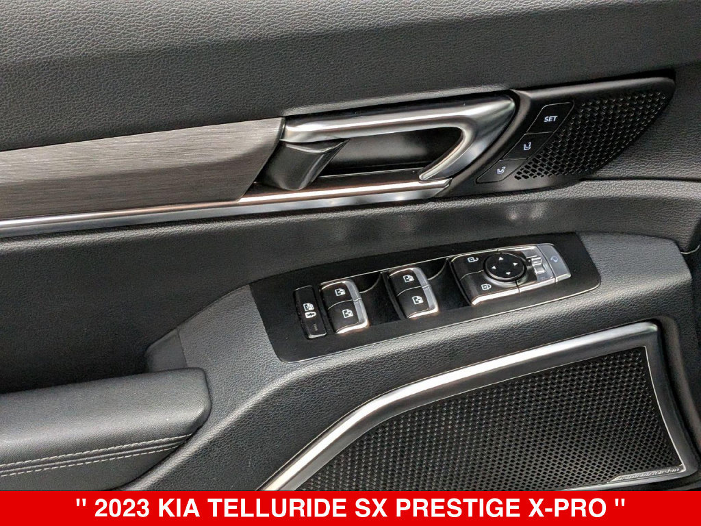 Used 2023 Kia Telluride SX Prestige X-Pro AWD/4WD image 14
