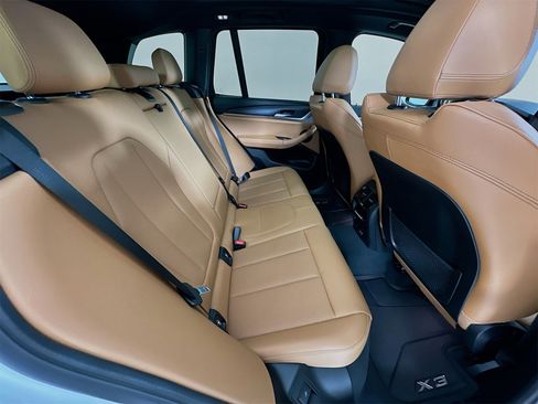 Used 2022 BMW X3 xDrive30i w/ M Sport Package 2 image 29