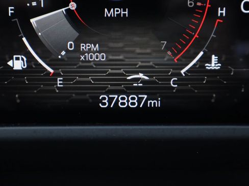 Certified 2024 GMC Acadia Elevation w/ Black Edition FWD image 14