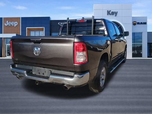 Used 2022 RAM 1500 Big Horn image 5