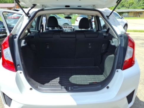 Used 2017 Honda Fit LX image 8
