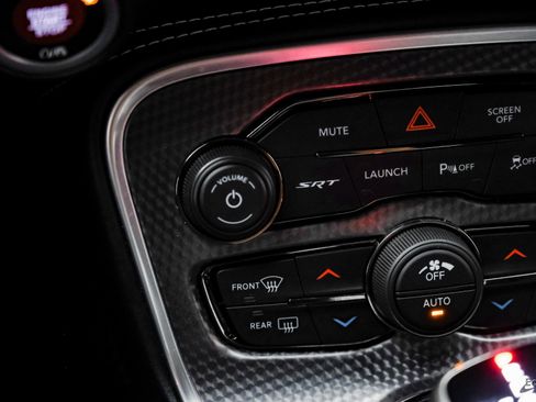 Used 2022 Dodge Challenger SRT Super Stock image 59