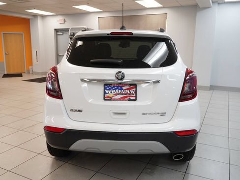 Used 2019 Buick Encore Essence AWD/4WD image 9
