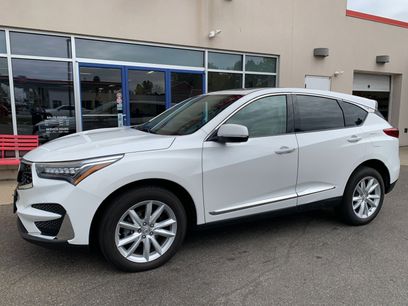 Used 2020 Acura RDX AWD