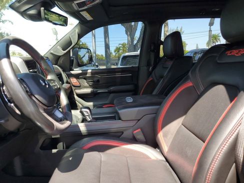 Used 2022 RAM 1500 TRX w/ TRX Level 2 Equipment Group AWD/4WD image 19