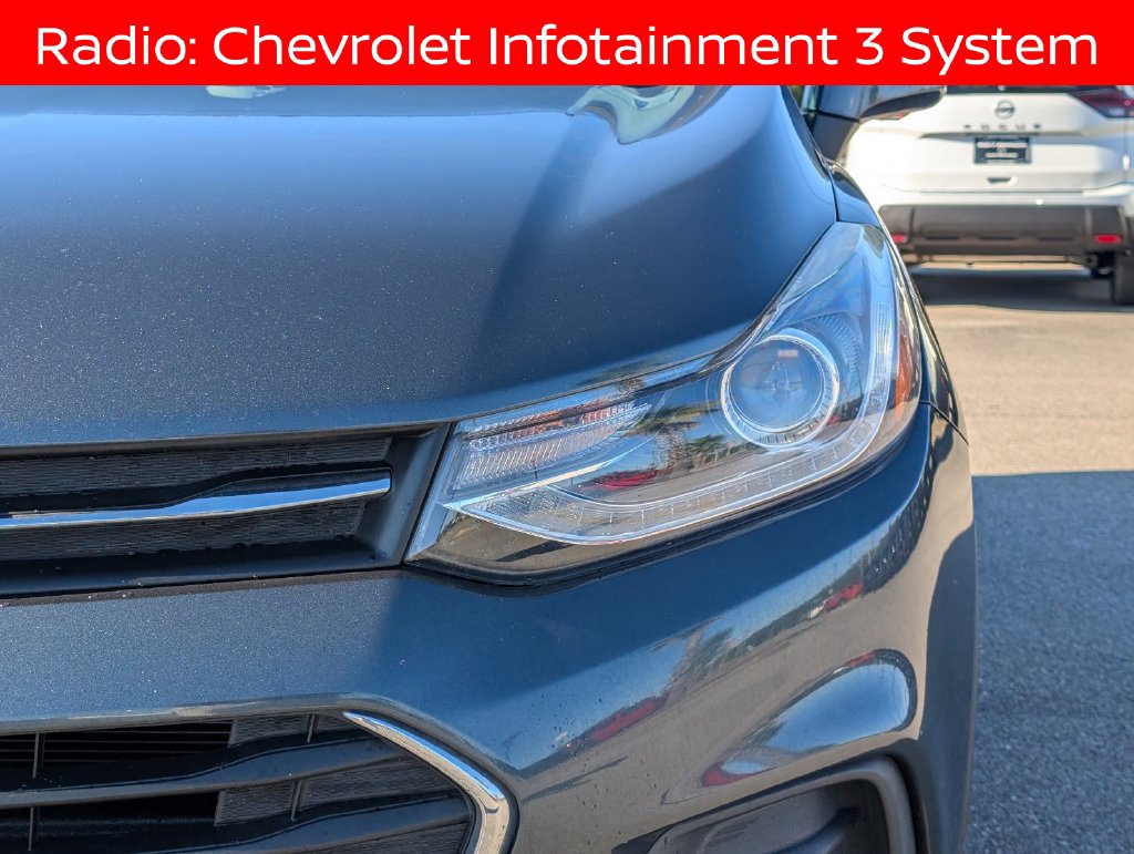 Used 2021 Chevrolet Trax LT w/ Driver Confidence Package FWD image 12