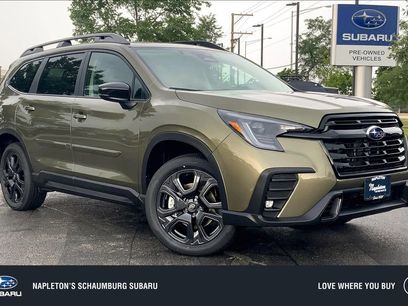 New 2025 Subaru Ascent Onyx Edition