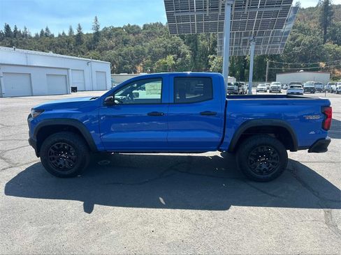 New 2026 Chevrolet Colorado Trail Boss image 2