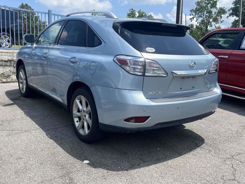 Used 2010 Lexus RX 350 2WD image 2