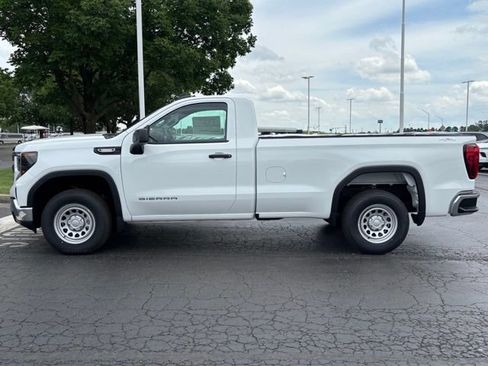 New 2026 GMC Sierra 1500 Pro w/ Convenience Package AWD/4WD image 10