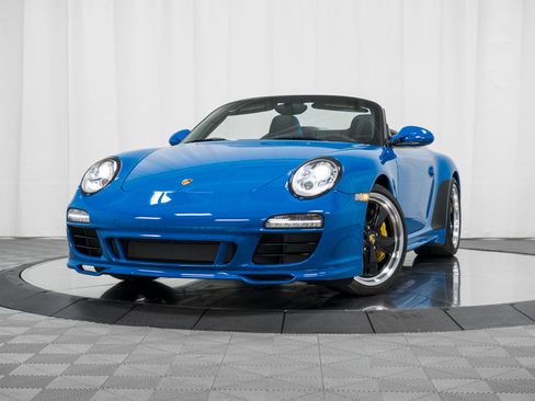 Used 2011 Porsche 911 Speedster image 60