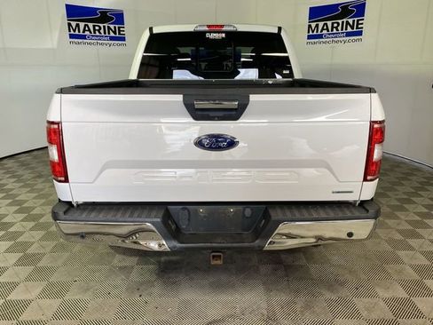 Used 2018 Ford F150 XLT w/ Equipment Group 302A Luxury image 17