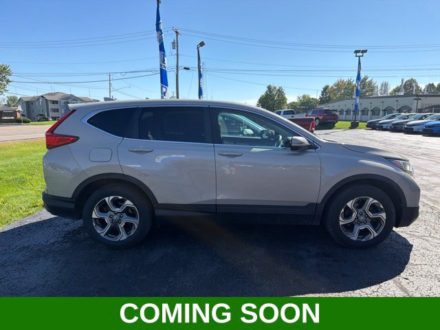 Used 2017 Honda CR-V EX image 1