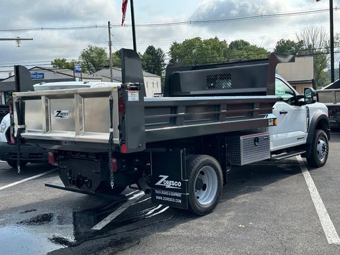 New 2026 Ford F550 4x4 Regular Cab Super Duty image 33