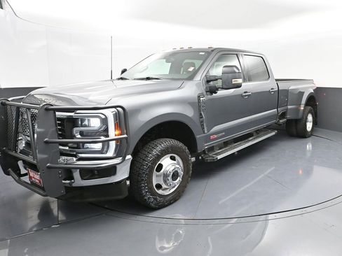 Used 2024 Ford F350 Lariat w/ FX4 Off-Road Package image 1