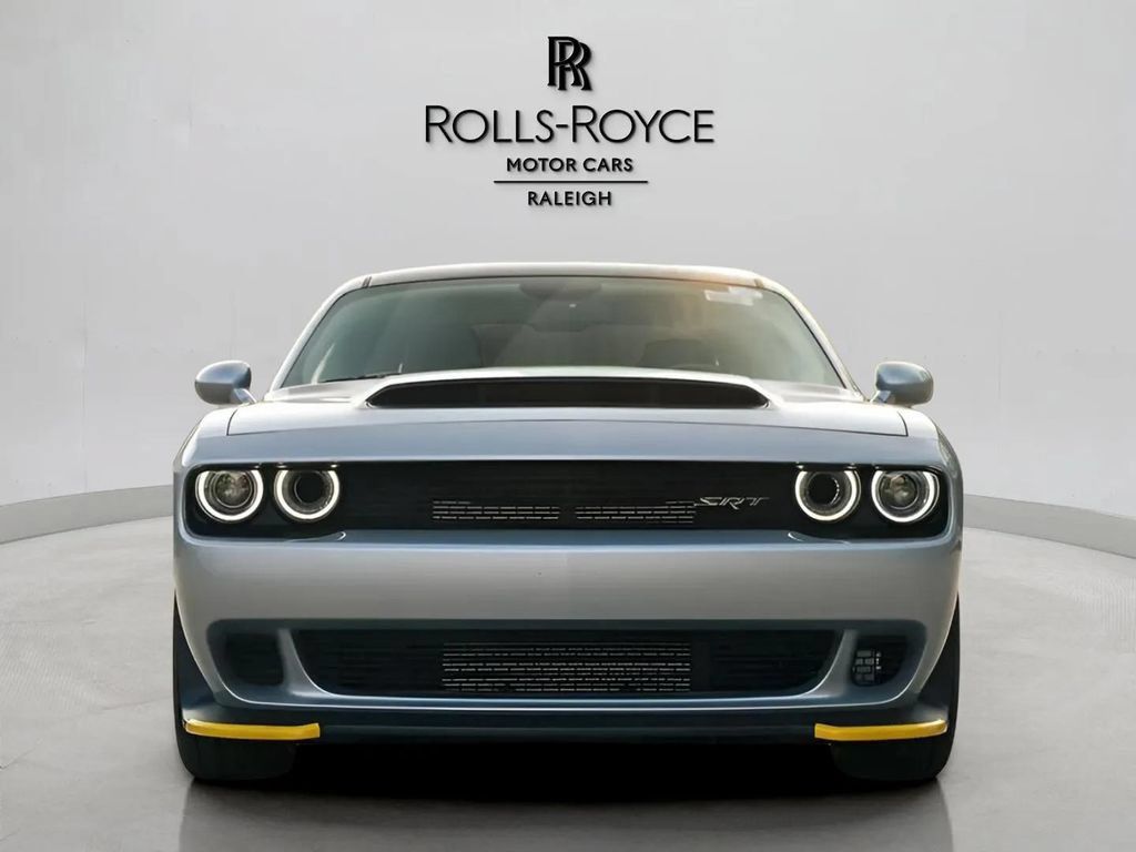 Used 2023 Dodge Challenger SRT Hellcat Redeye RWD image 13