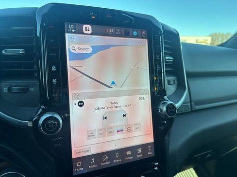 New 2025 RAM 1500 Big Horn image 25