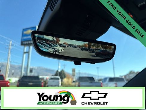 New 2026 Chevrolet Traverse Z71 w/ Driver Confidence Package image 28