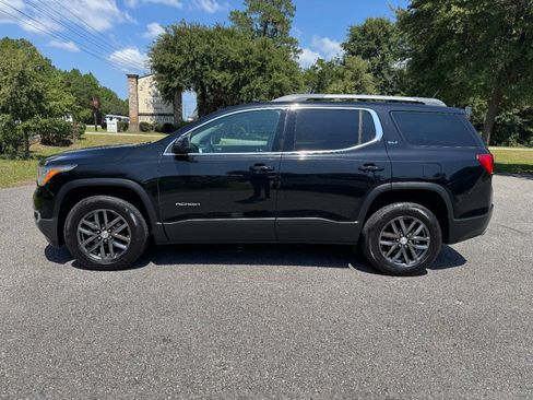 Used 2019 GMC Acadia SLT AWD/4WD image 3