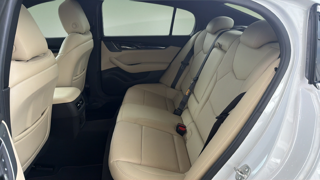 Used 2025 Cadillac CT5 Premium Luxury w/ Sun And Sound Package AWD/4WD image 16
