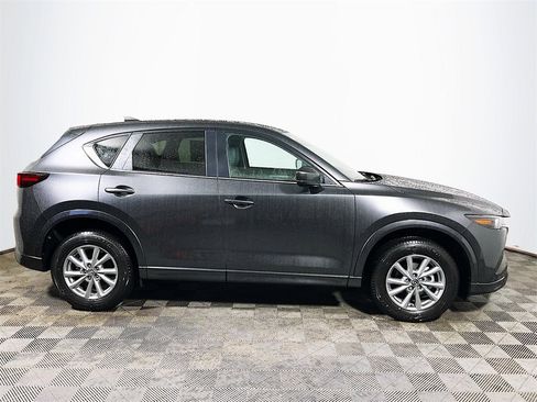 New 2025 MAZDA CX-5 AWD 2.5 S w/ Select Package image 8