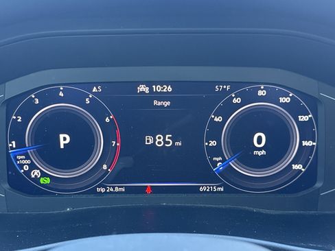 Certified 2023 Volkswagen Atlas SE image 11