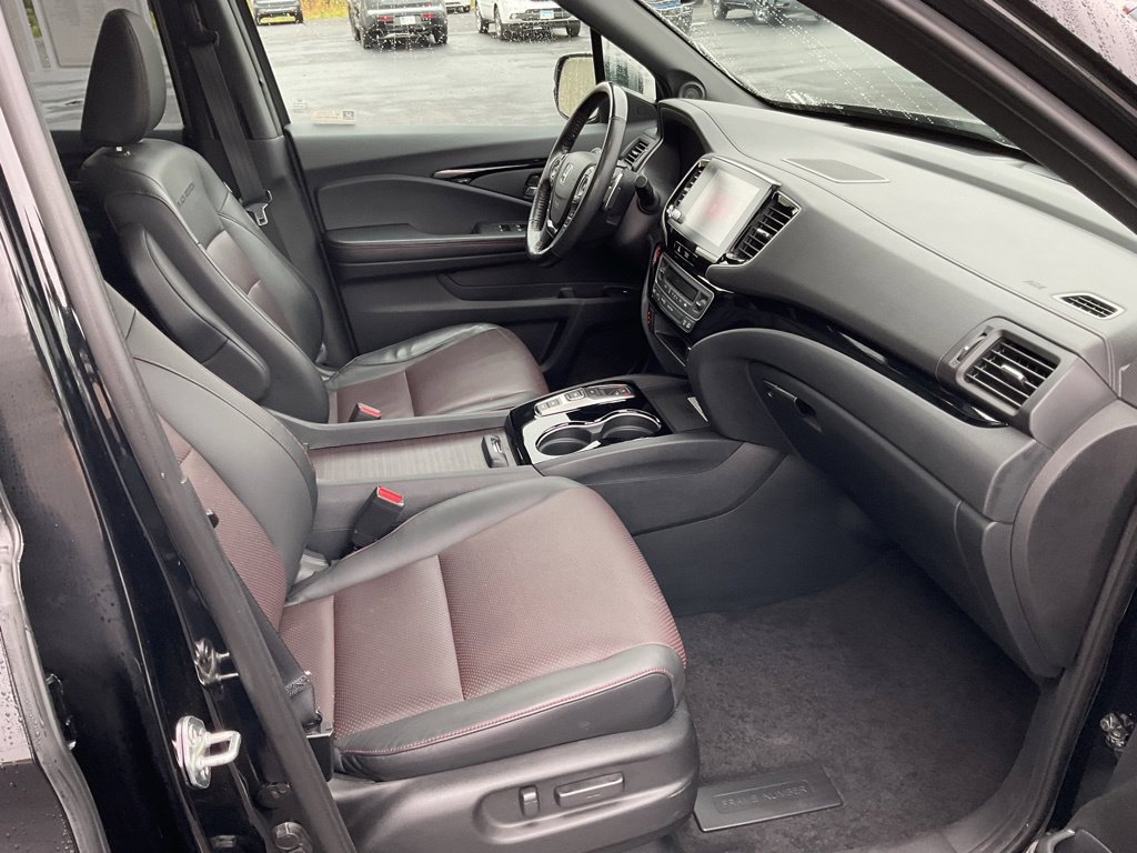 Used 2022 Honda Ridgeline Black Edition image 19