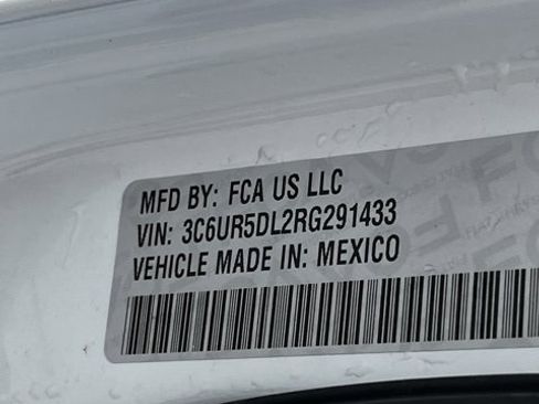 Certified 2024 RAM 2500 Big Horn image 27