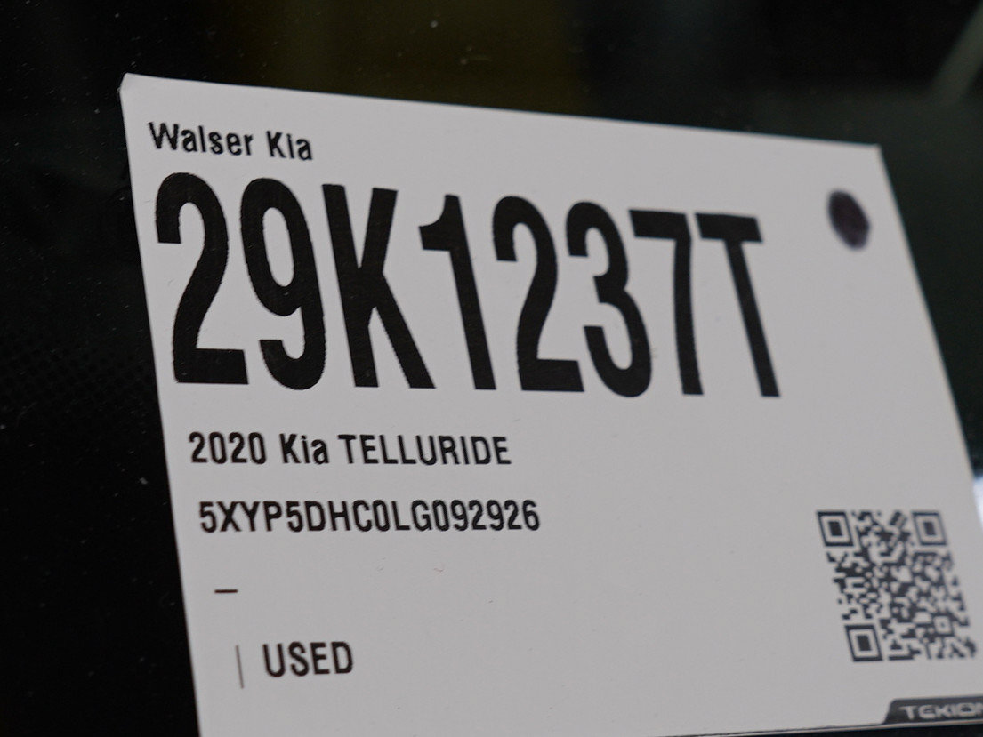 Used 2020 Kia Telluride SX w/ SX Prestige Package AWD/4WD image 32
