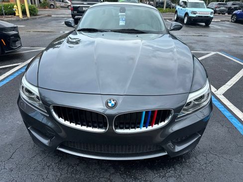 Used 2016 BMW Z4 sDrive28i RWD image 3