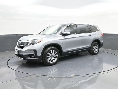 Certified 2021 Honda Pilot EX-L image 1