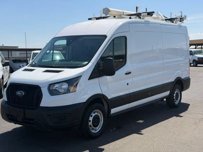 Used 2021 Ford Transit 250 Medium Roof w/ Load Area Protection Package
