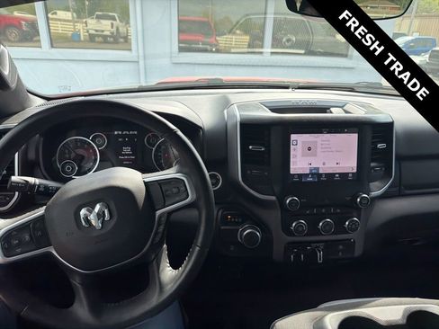 Used 2023 RAM 1500 Big Horn w/ Trailer Tow Group image 8