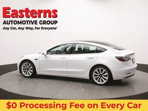 Used 2020 Tesla Model 3 Performance AWD/4WD image 57
