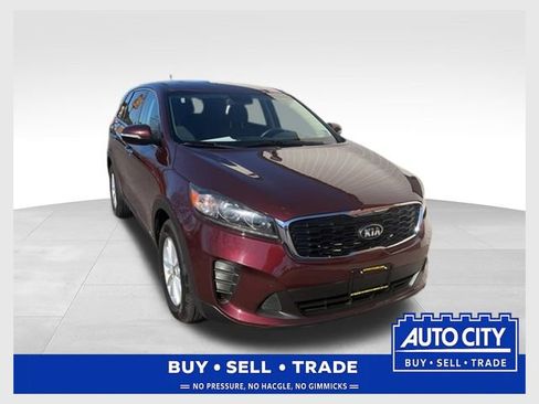 Used 2019 Kia Sorento AWD image 1