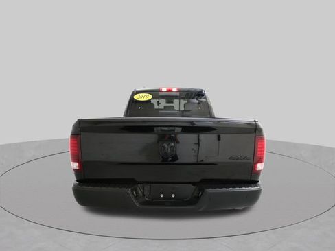 Used 2019 RAM 1500 Warlock AWD/4WD image 8