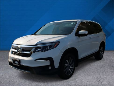 Used 2022 Honda Pilot EX-L image 5