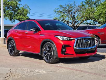 Used 2022 INFINITI QX55 Sensory w/ Lighting Package