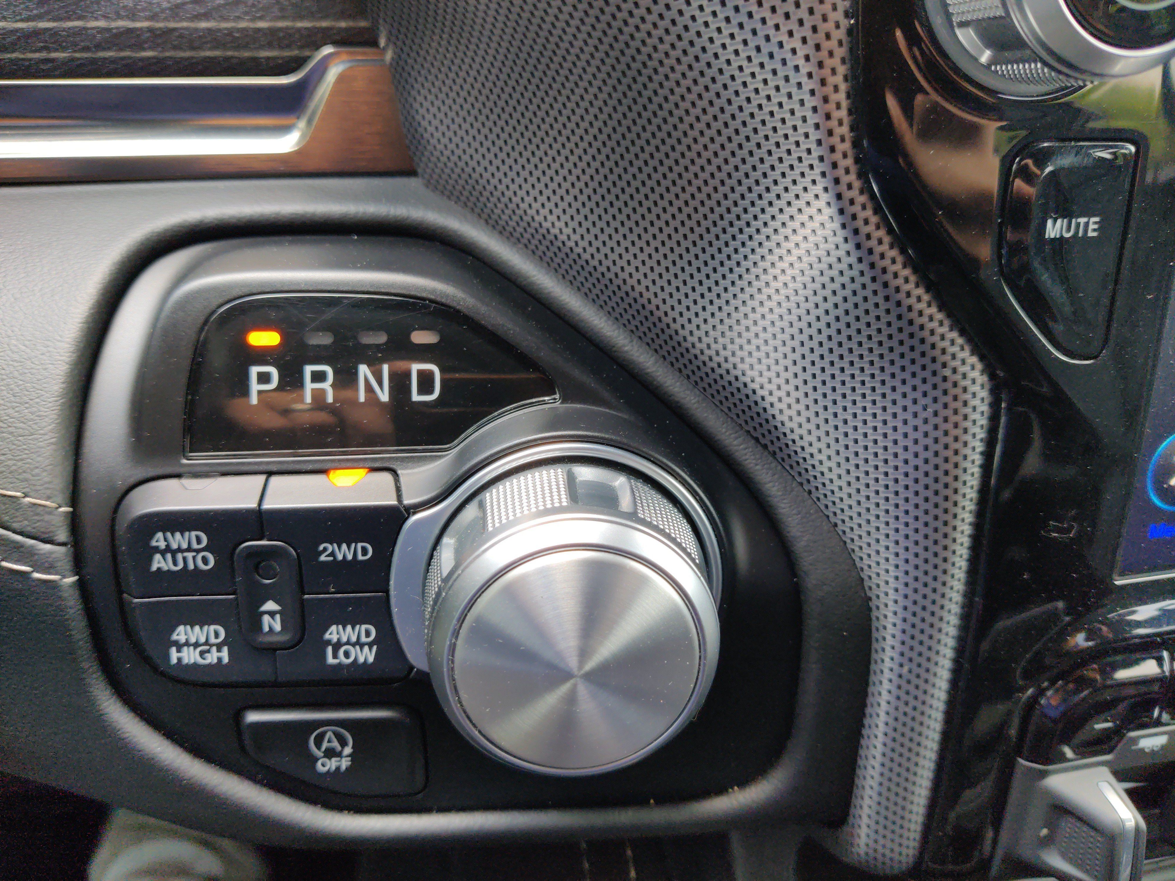 Used 2021 RAM 1500 Limited w/ Night Edition AWD/4WD image 21