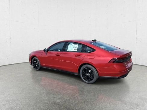 New 2025 Honda Accord SE image 7