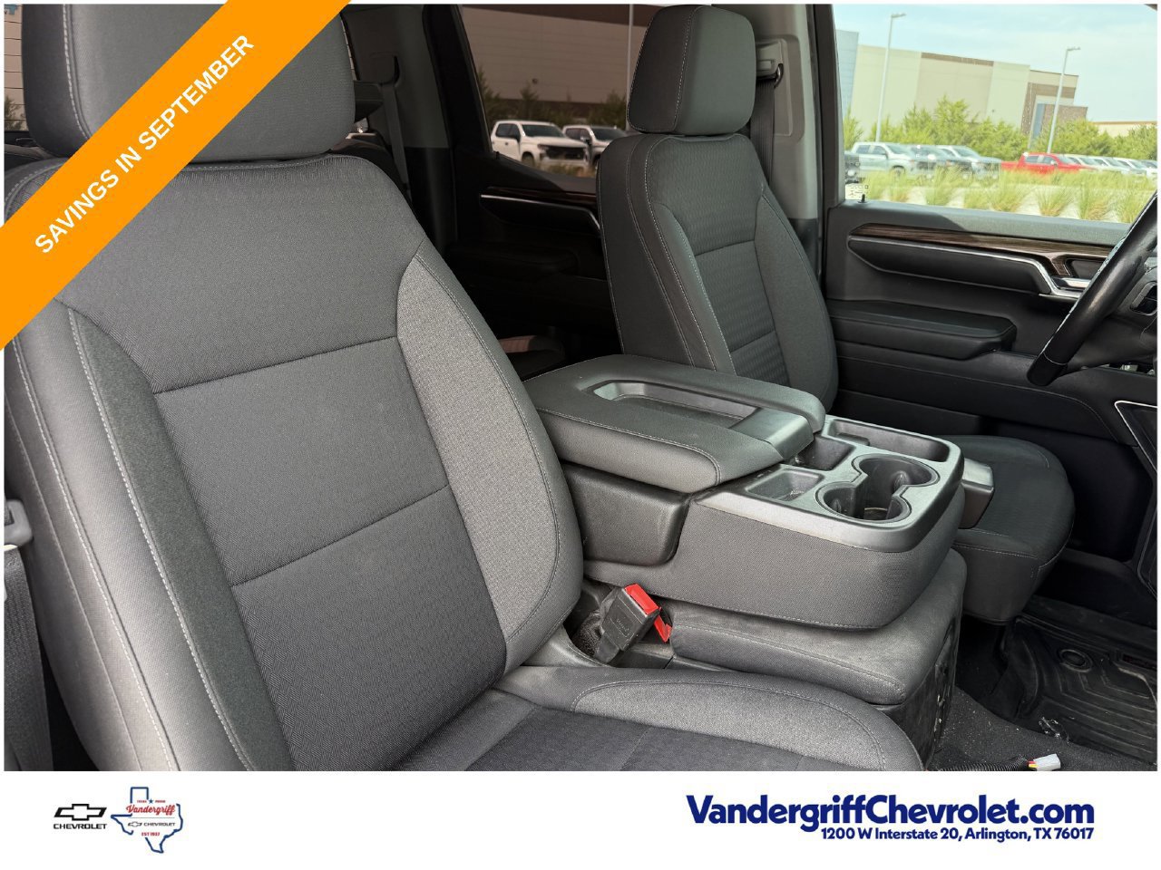 Used 2022 Chevrolet Silverado 1500 LT AWD/4WD image 24