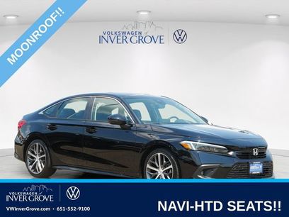 Used 2022 Honda Civic Touring