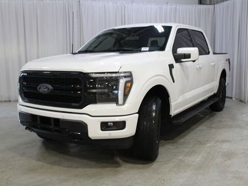 New 2026 Ford F150 Lariat w/ Equipment Group 502A High image 36